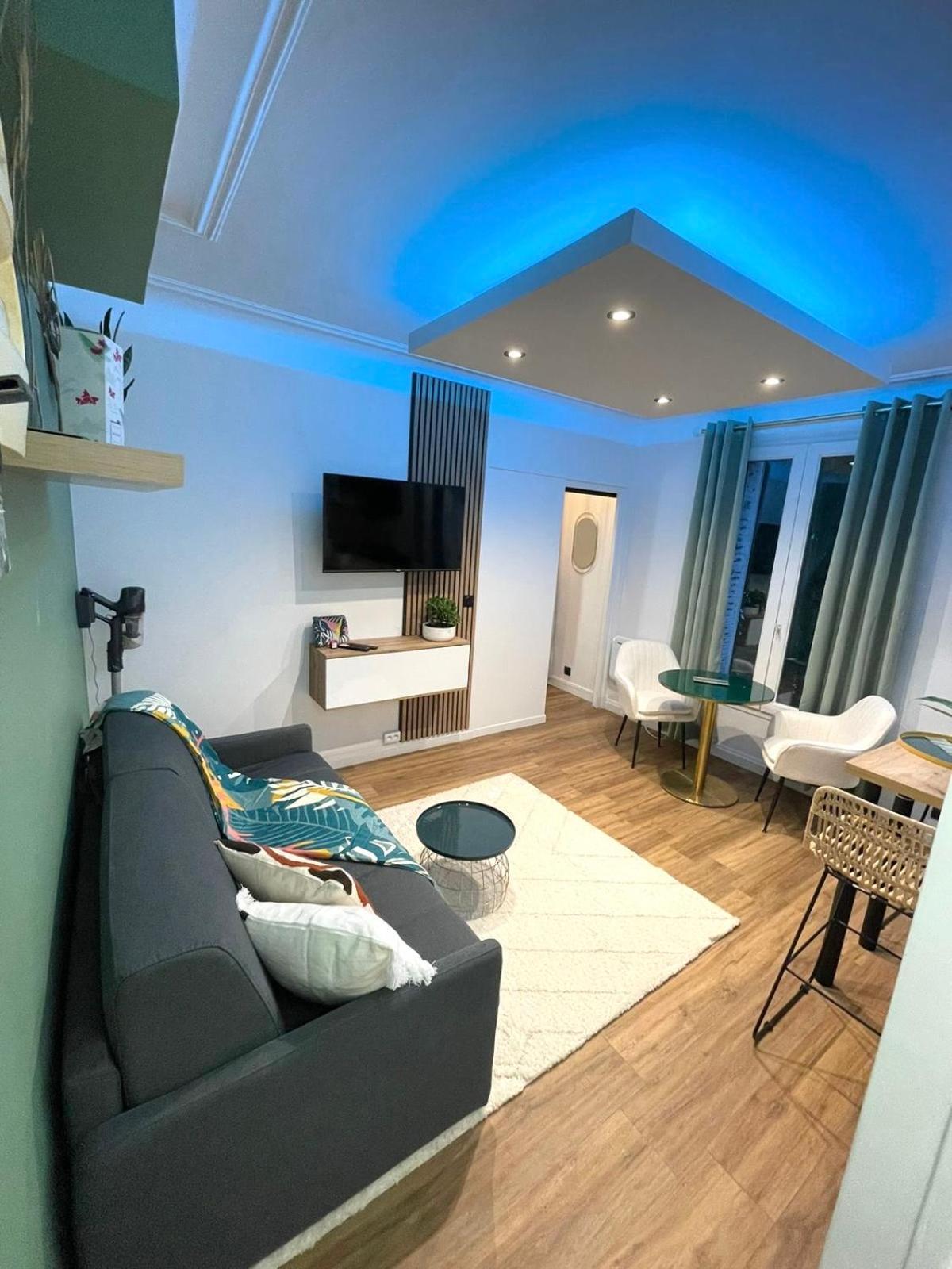 Le Petit Cocon Parisien Apartment Le Kremlin-Bicetre Exterior photo