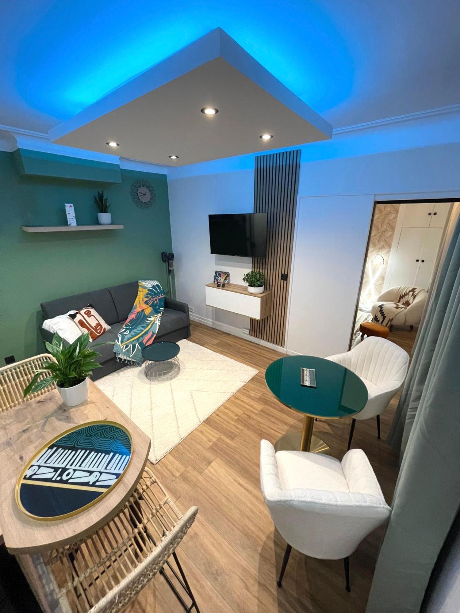Le Petit Cocon Parisien Apartment Le Kremlin-Bicetre Exterior photo